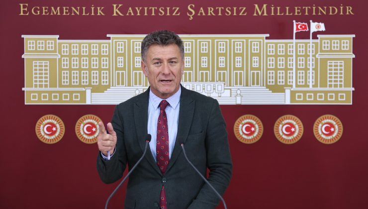 CHP BURSA MİLLETVEKİLİ ORHAN SARIBAL: “FINDIKTA SERMAYE KAZANDI, 400 BİN ÜRETİCİ KAYBETTİ”