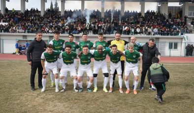 Bu yolun sonu Play Off’a gider
