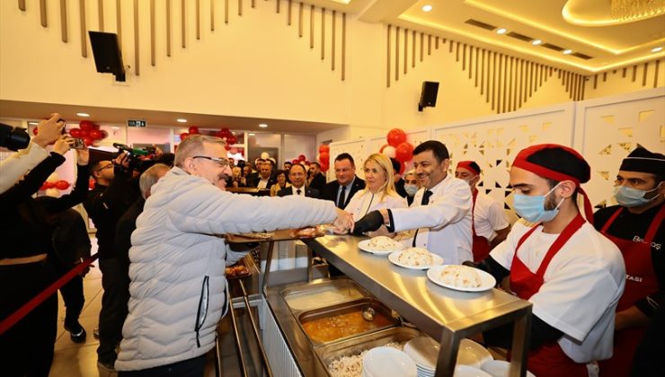 15 Mayıs, Otogar ve Kınıklı Kent Lokantaları iftarda hizmet verecek