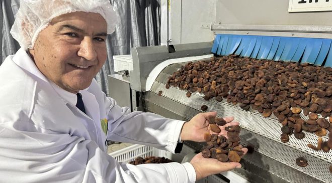 Türk organik gıda sektör temsilcileri Almanya’da “boy gösterdi”