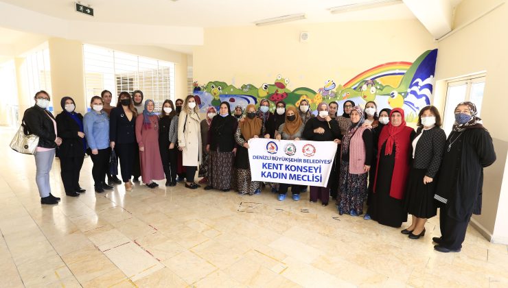 KENT KONSEYİ’NDEN “AİLE İÇİ İLETİŞİM” PROGRAMI