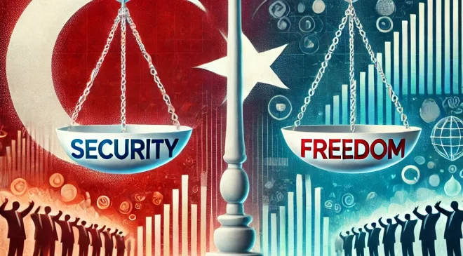 Türkiye’de Güvenlik, Ekonomi ve Toplumsal Değişim: Şubat 2025 Raporları