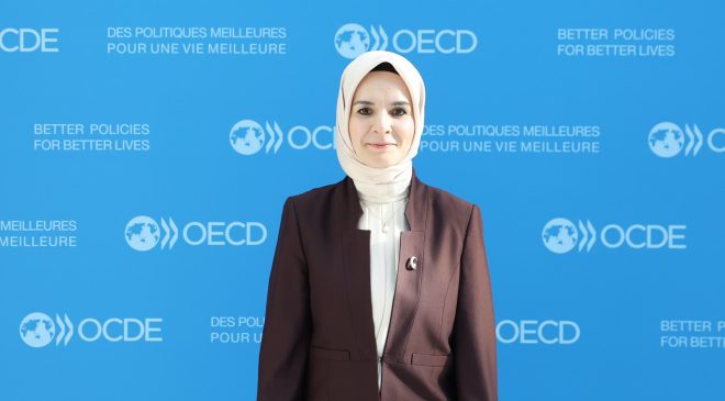Bakan Göktaş’tan OECD Sosyal Politikalar Bakanlar Toplantısı’nda “Aile” vurgusu