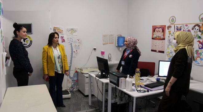 DENİZLİ İL SAĞLIK MÜDÜRLÜĞÜ – DDH SEMT POLİKLİNİĞİ