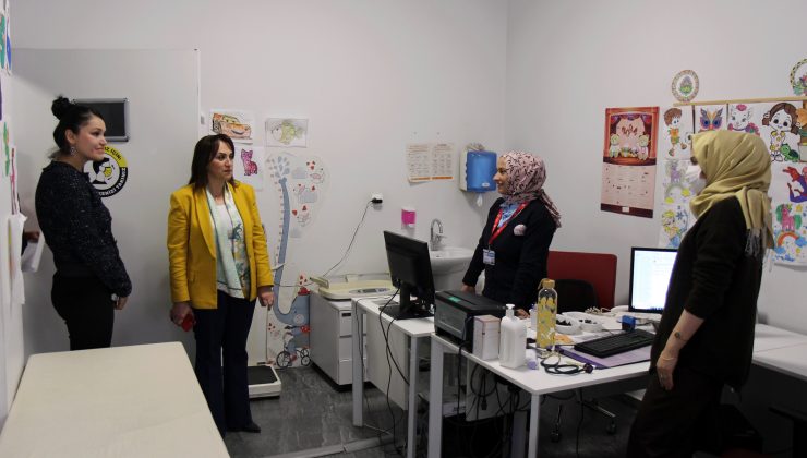 DENİZLİ İL SAĞLIK MÜDÜRLÜĞÜ – DDH SEMT POLİKLİNİĞİ