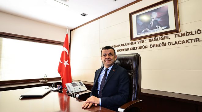 Başkan Çavuşoğlu’ndan ramazan mesajı
