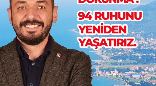 CHP’li Gürsoy’dan kıyı dolgusu için hazırlanan ÇED Raporuna sert tepki: