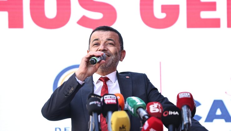 Denizli Büyükşehir’den bir ilk