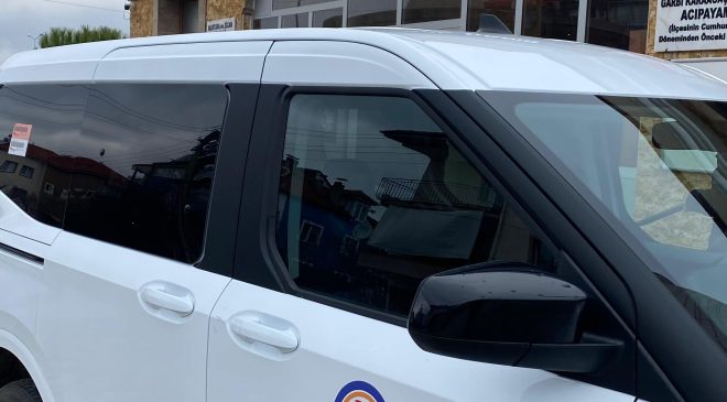 Denizli Büyükşehir’den ramazan öncesi camilere temizlik desteği