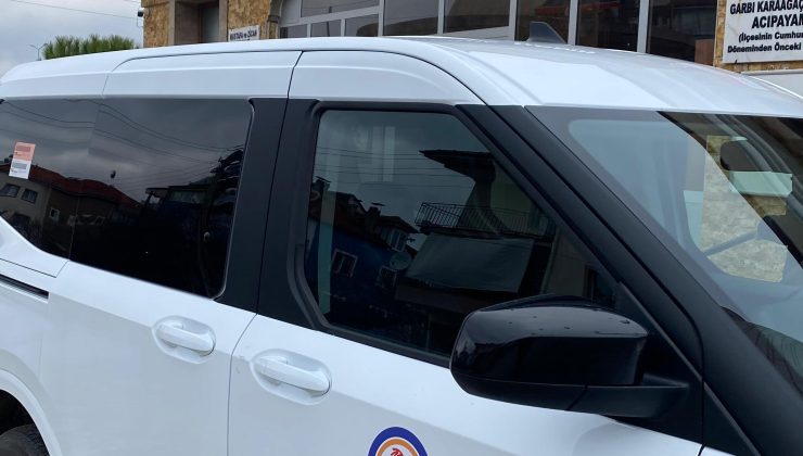 Denizli Büyükşehir’den ramazan öncesi camilere temizlik desteği