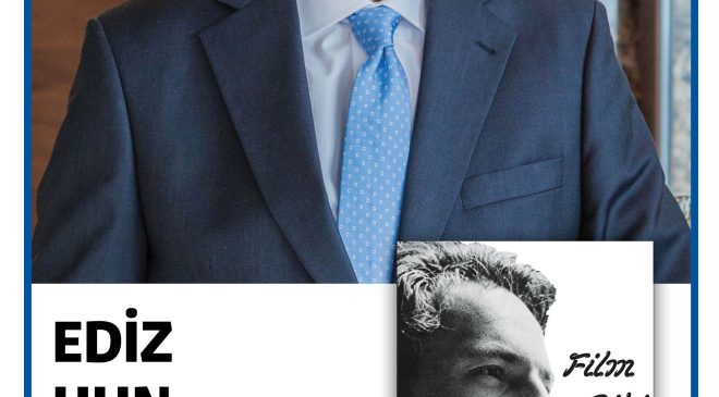 Ediz Hun, D&R’da Yeşilcam rüzgarı estirecek