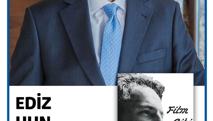 Ediz Hun, D&R’da Yeşilcam rüzgarı estirecek