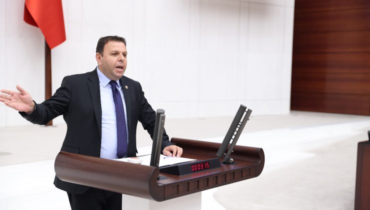 Ediz Ün: “Mısır ithalatında Cumhuriyet tarihinin ithalat rekoru kırıldı”