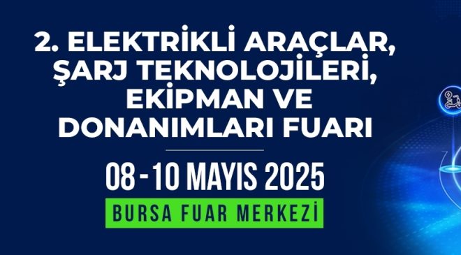 Türkiye’nin Elektrikli Araç Fuarı “Go Green Türkiye” Mayıs’ta Kapılarını Açıyor!
