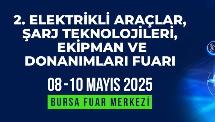 Türkiye’nin Elektrikli Araç Fuarı “Go Green Türkiye” Mayıs’ta Kapılarını Açıyor!