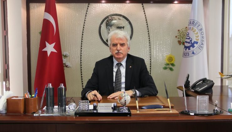 Başkan Tefenlili’den Ramazan Ayı Mesajı