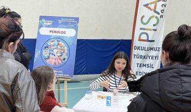 2025 Yılının İlk Meslek Tanıtım Günü Etkinliği Gerçekleştirildi