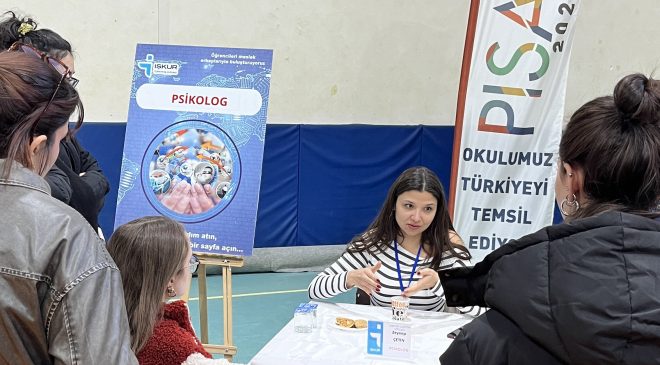 2025 Yılının İlk Meslek Tanıtım Günü Etkinliği Gerçekleştirildi