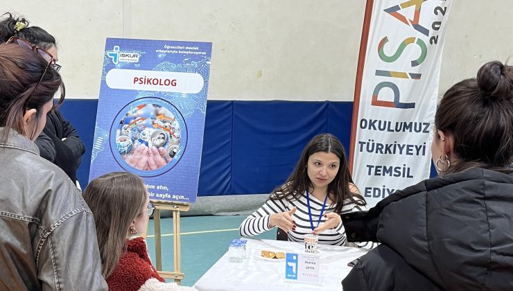 2025 Yılının İlk Meslek Tanıtım Günü Etkinliği Gerçekleştirildi