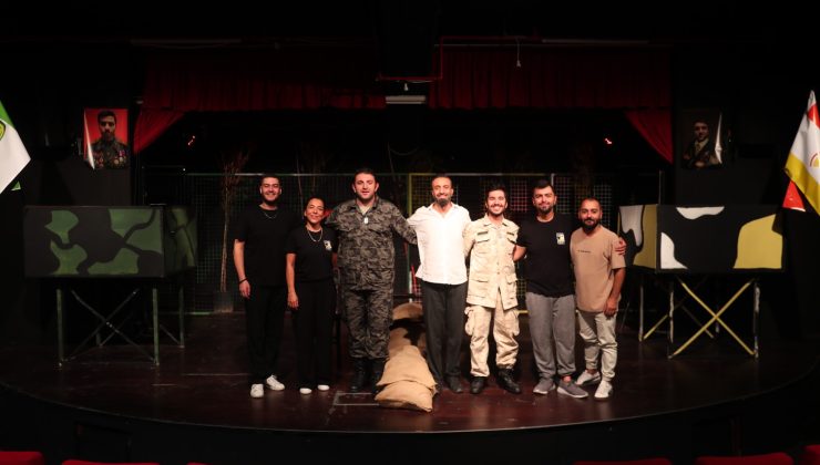 KENT TİYATROSU KASIM AYINDA DA SEYİRCİSİ İLE BULUŞACAK