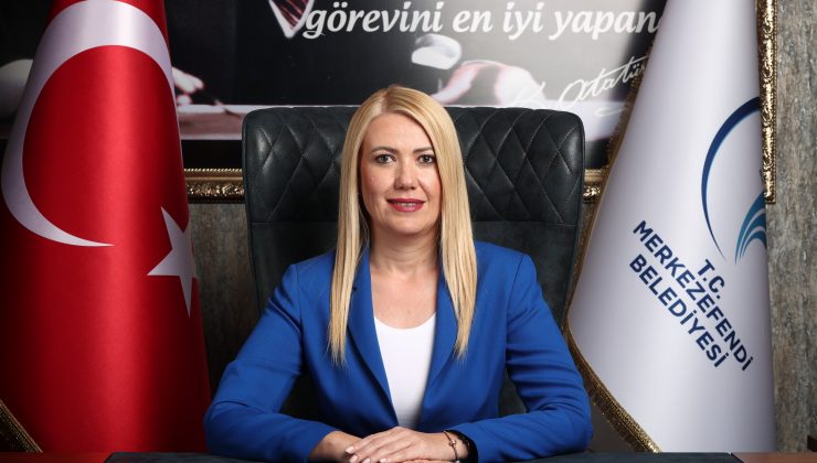 MERKEZEFENDİ BELEDİYE BAŞKANI ŞENİZ DOĞAN’DAN RAMAZAN AYI MESAJI