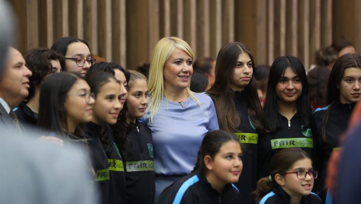 MERKEZEFENDİ BELEDİYESİ AMATÖR SPOR KULÜPLERİ’NİN YANINDA