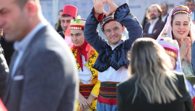 MERKEZEFENDİ BELEDİYESİ ENGELSİZ FEST BAŞLIYOR