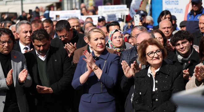 MERKEZEFENDİ HALK MARKET HİZMETE BAŞLADI