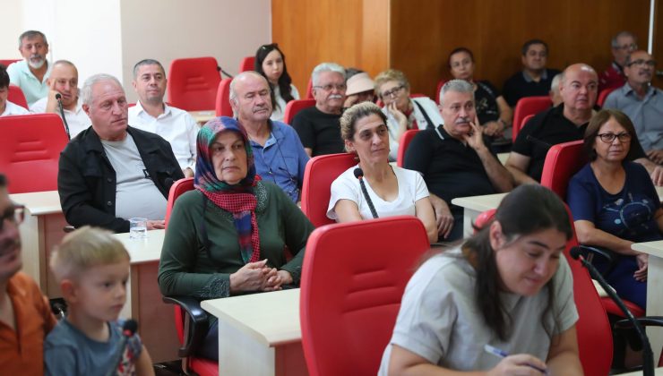 MERKEZEFENDİ’DE HOBİ BAHÇESİ KURALARI ÇEKİLDİ