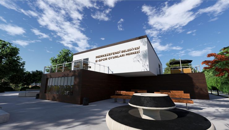 MERKEFEZEFENDİ E-SPOR OYUNLARI MERKEZİ
