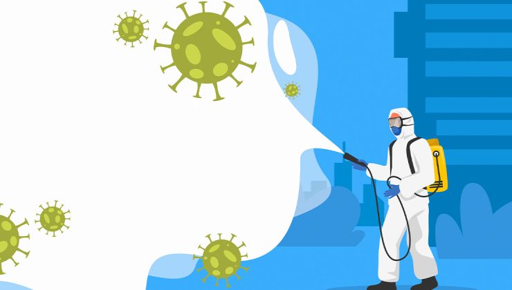 PSİKOLOJİNİN COVİD-19’UN SEYRİNDE ÇOK BÜYÜK BİR ETKİSİ VAR