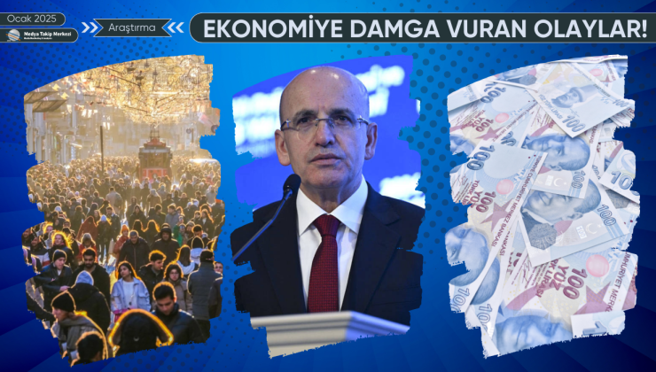 Ocak 2025’te Ekonomiye Damga Vuran Olaylar!