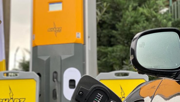 Sharz Elektrikli Araçlar Dünyasıyla İlgili Pratik Bilgiler Paylaştı!