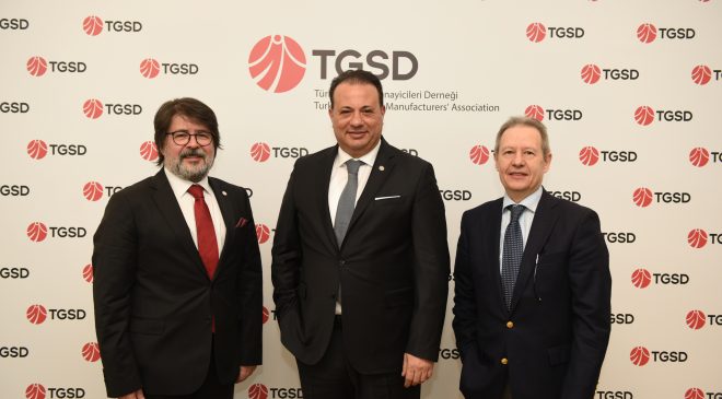 TGSD Başkanı Toygar Narbay: “Kur ve faiz desteği sağlanırsa kapımıza kadar gelen fırsatları yakalayabiliriz”
