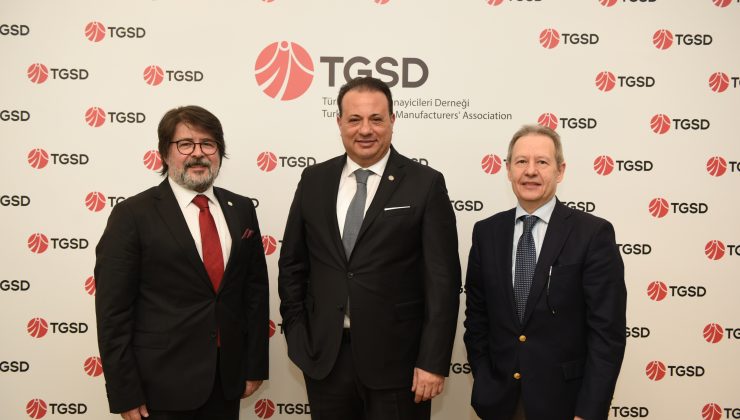 TGSD Başkanı Toygar Narbay: “Kur ve faiz desteği sağlanırsa kapımıza kadar gelen fırsatları yakalayabiliriz”