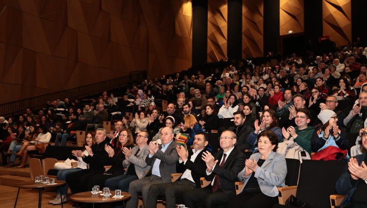 The Secret Trio Denizli’de sahne aldı