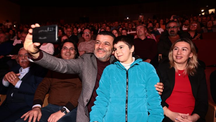 Urfa Sıra Gecesi’nde kültürler buluştu