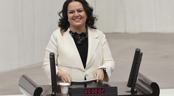 AK Parti Denizli Milletvekili Nilgün Ök, Ramazan Ayı Kutlama Mesajı