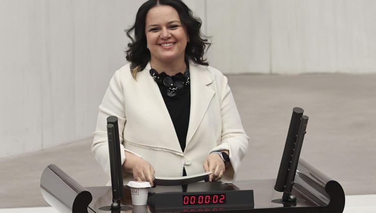 AK Parti Denizli Milletvekili Nilgün Ök, Ramazan Ayı Kutlama Mesajı