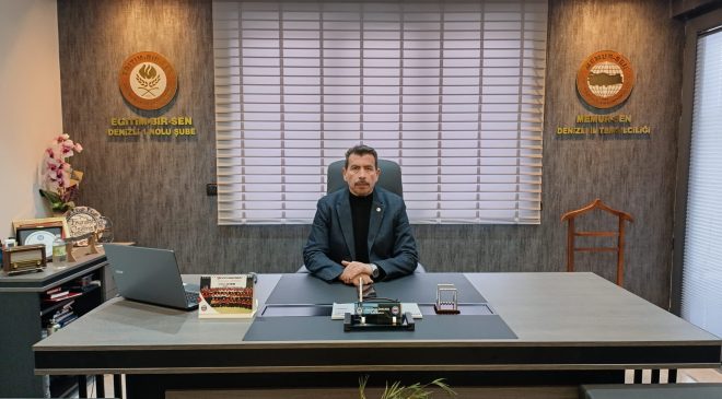 FEYZULLAH ÖSELMİŞ BASIN AÇIKLAMASI