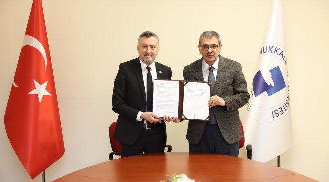 PAÜ ile Denizli Barosu Arasında Baro Akademi Projesi Protokolü İmzalandı
