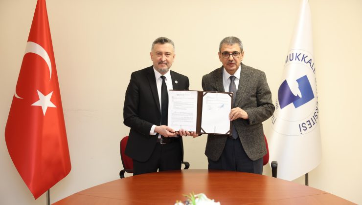 PAÜ ile Denizli Barosu Arasında Baro Akademi Projesi Protokolü İmzalandı