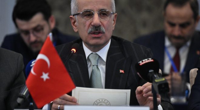 KALKINMA YOLU İLE GELEN YÜKLER TRACECA’NIN AĞINA BAĞLANACAK