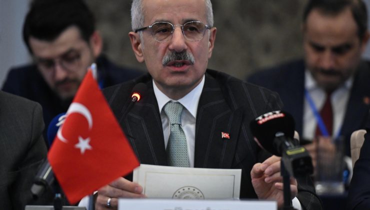 KALKINMA YOLU İLE GELEN YÜKLER TRACECA’NIN AĞINA BAĞLANACAK