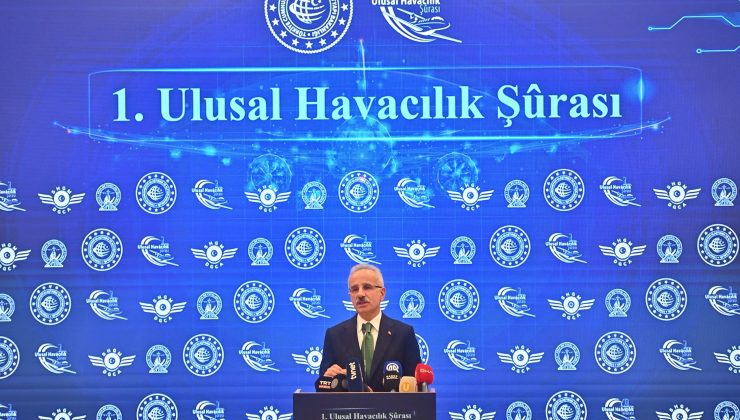 TÜRKİYE’NİN İLK ULUSAL HAVACILIK ŞÛRASI TAMAMLANDI