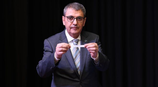 İŞKUR Gençlik Programı’na Başvuran Öğrenciler İçin Noter Huzurunda Çekiliş Gerçekleştirildi