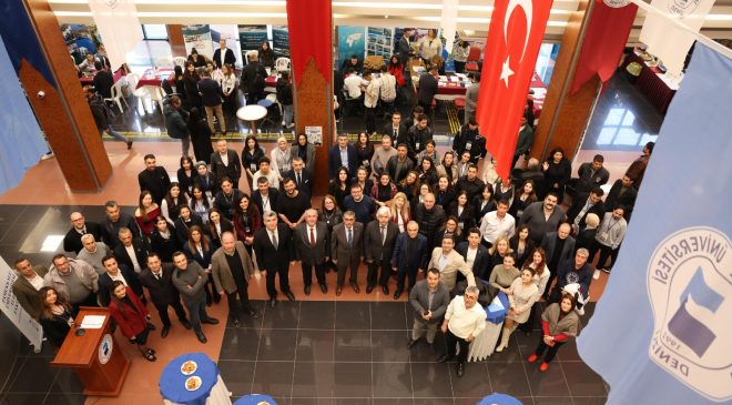 Turizm Fakültesi 7. Kariyer Günleri Başladı