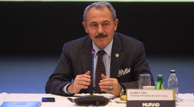 Milletvekili Şahin Tin’den 28 Şubat açıklaması