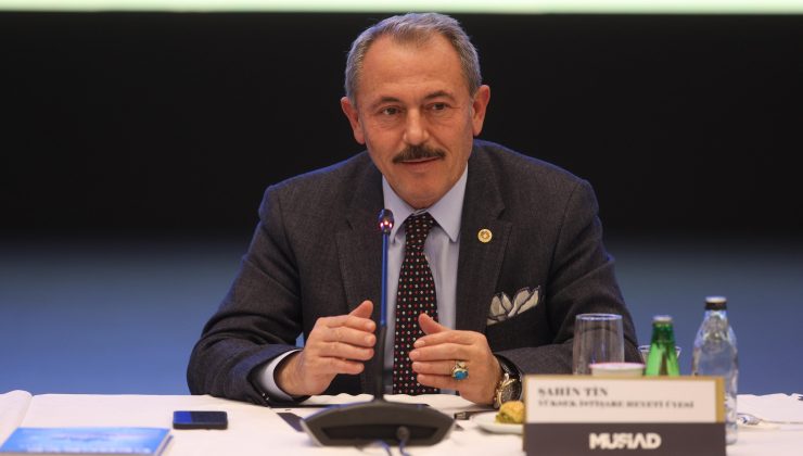 Milletvekili Şahin Tin’den 28 Şubat açıklaması