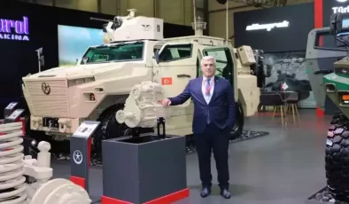 TÜMOSAN’DAN STRATEJİK İŞ BİRLİĞİ